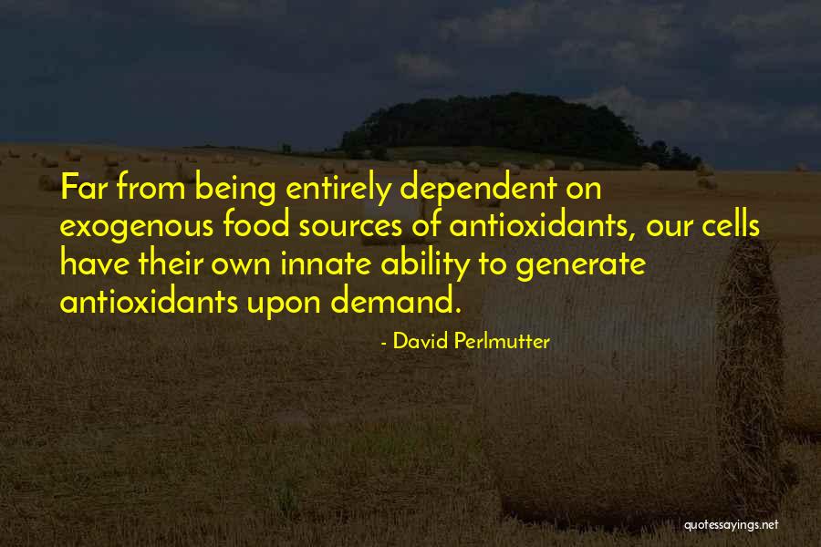 David Perlmutter Quotes 798741