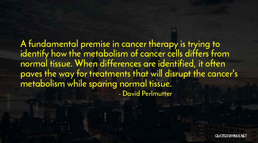 David Perlmutter Quotes 882109