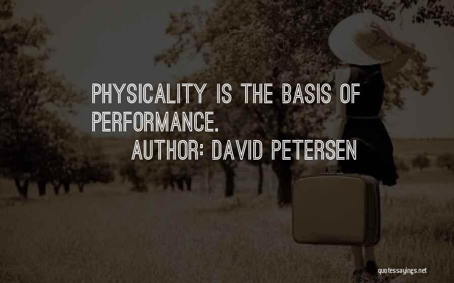 David Petersen Quotes 2063755