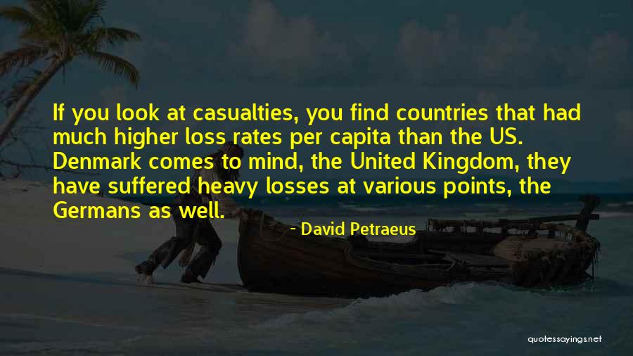 David Petraeus Quotes 1163117