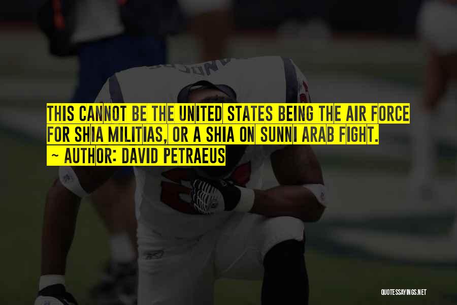 David Petraeus Quotes 161101