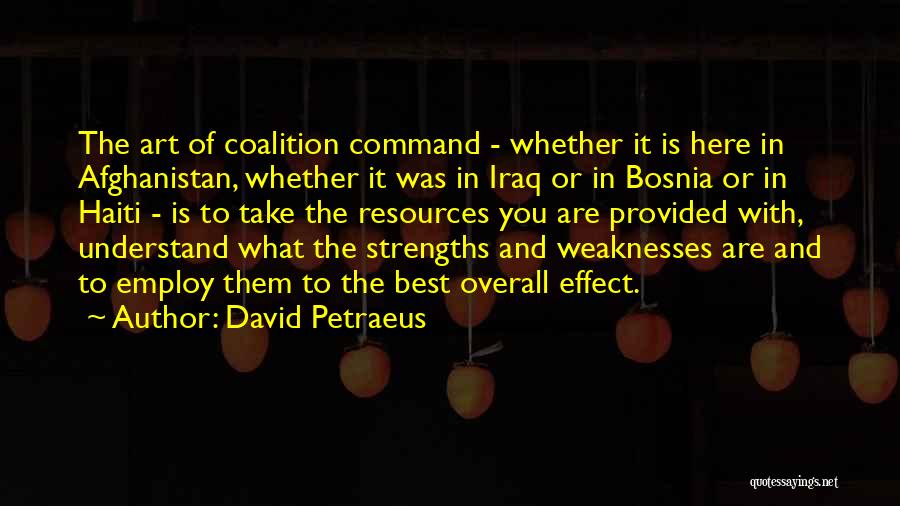 David Petraeus Quotes 697883