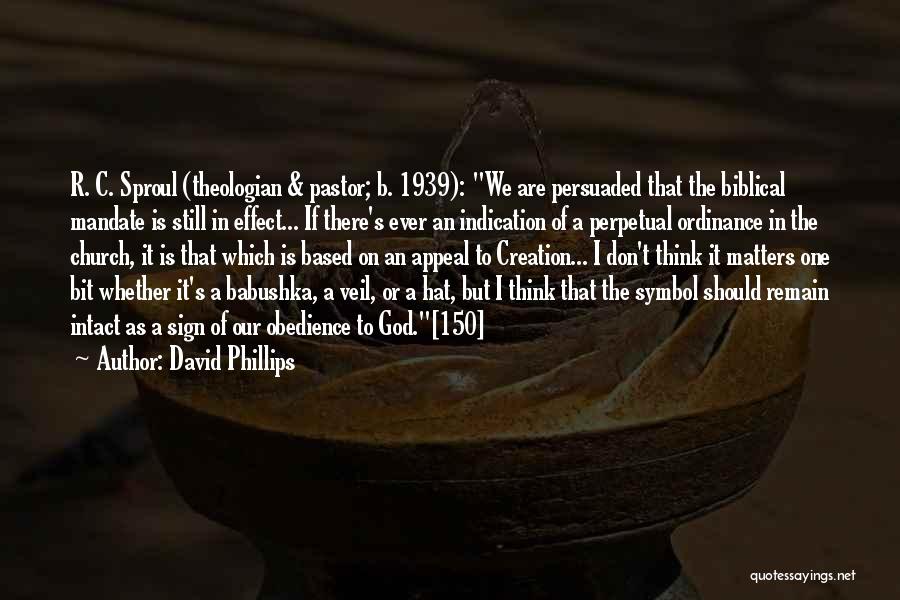 David Phillips Quotes 504244