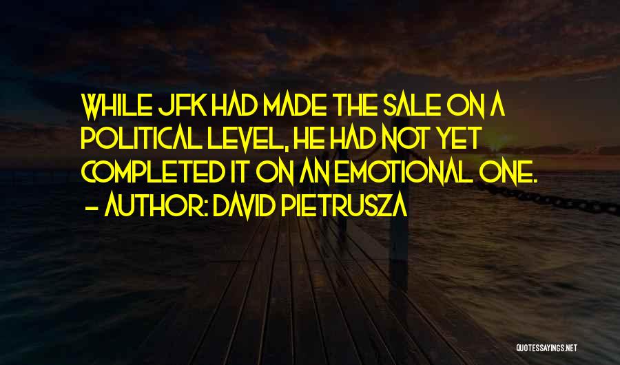 David Pietrusza Quotes 1254927