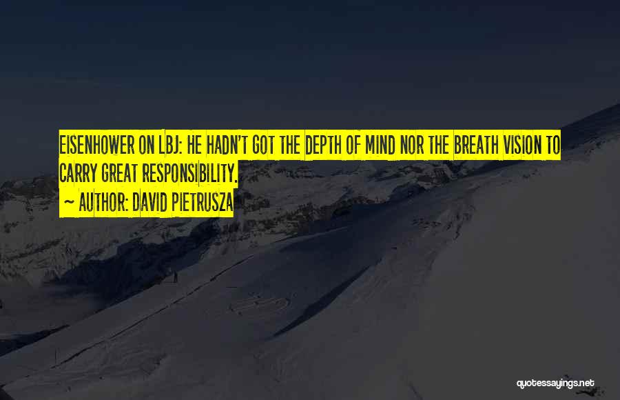 David Pietrusza Quotes 1825841