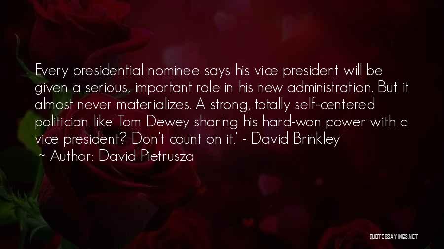 David Pietrusza Quotes 555018