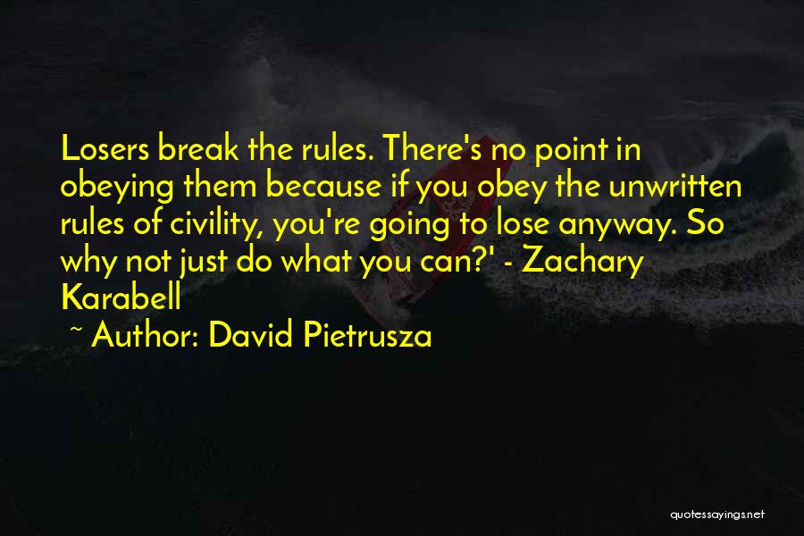 David Pietrusza Quotes 722581