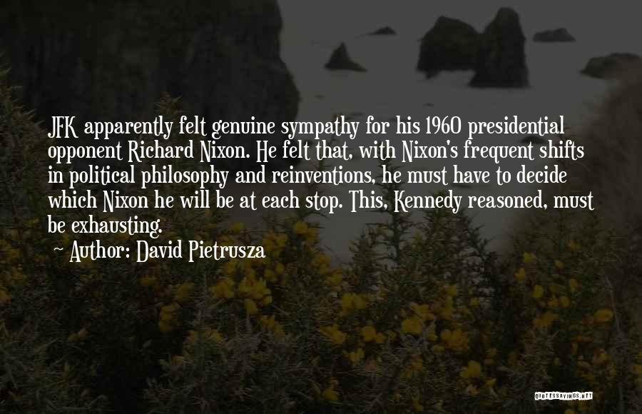 David Pietrusza Quotes 863192