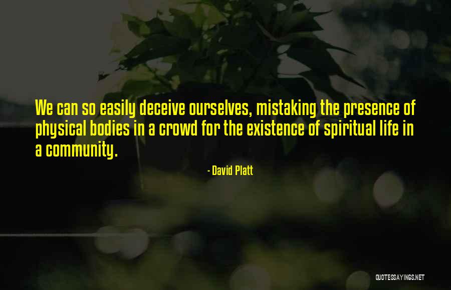 David Platt Quotes 1030632