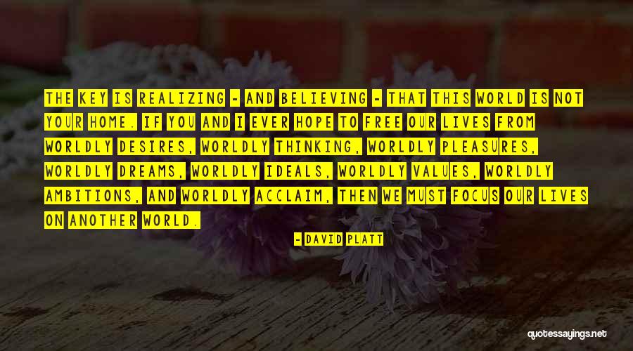 David Platt Quotes 1283028 David Platt Quotes 1283028