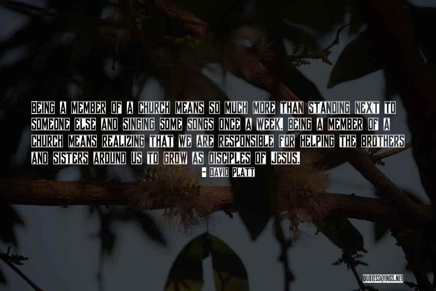 David Platt Quotes 1341949 David Platt Quotes 1341949