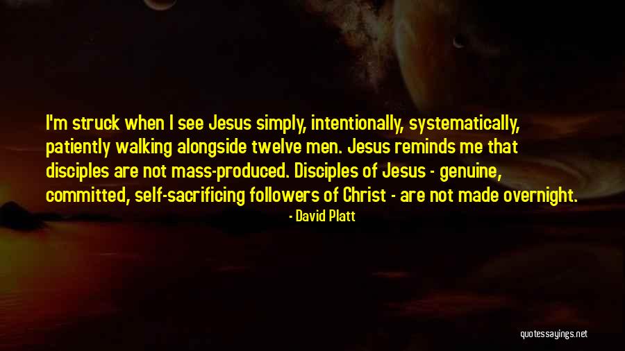 David Platt Quotes 1346100