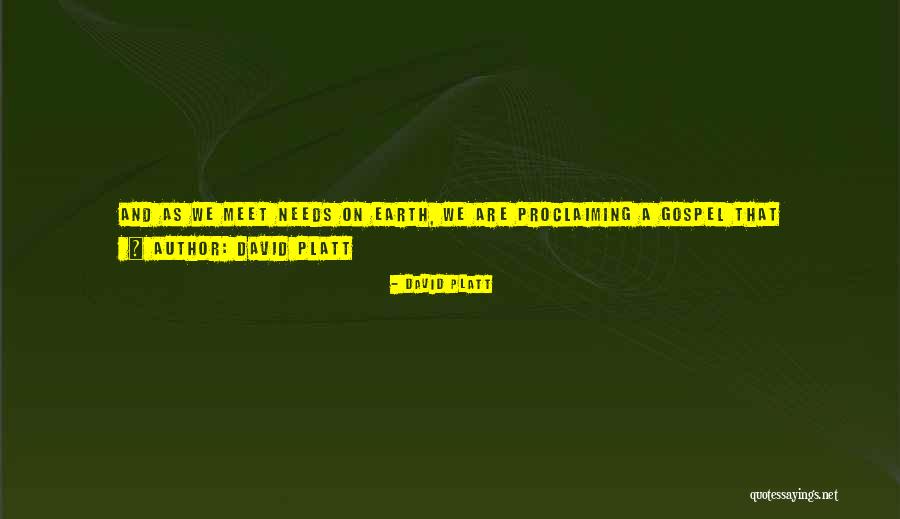 David Platt Quotes 149482 David Platt Quotes 149482
