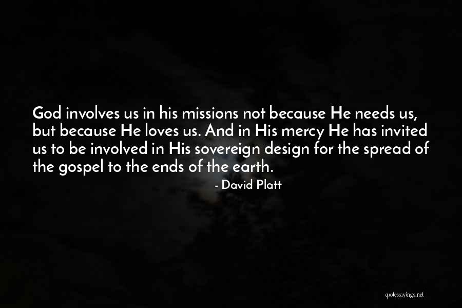 David Platt Quotes 1499691