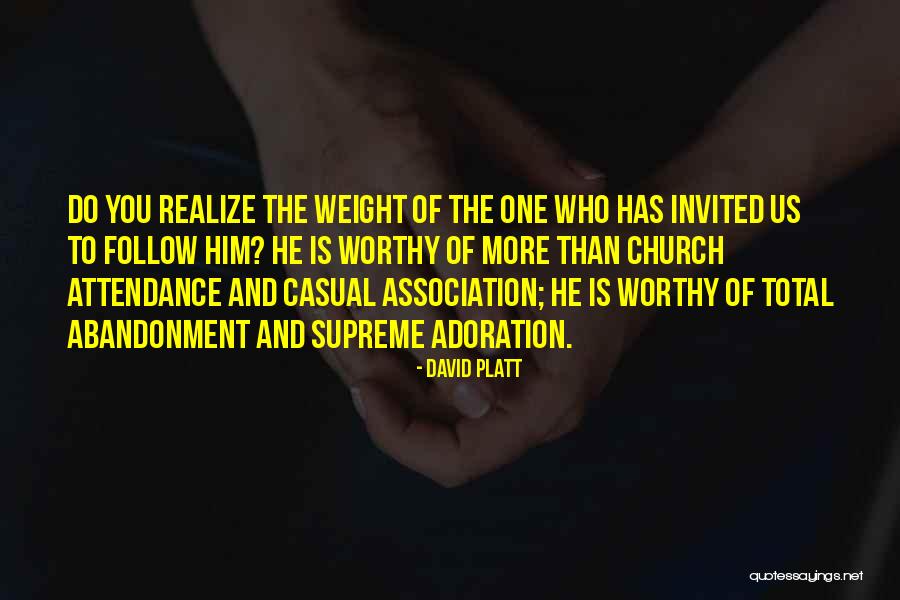 David Platt Quotes 1519412 David Platt Quotes 1519412