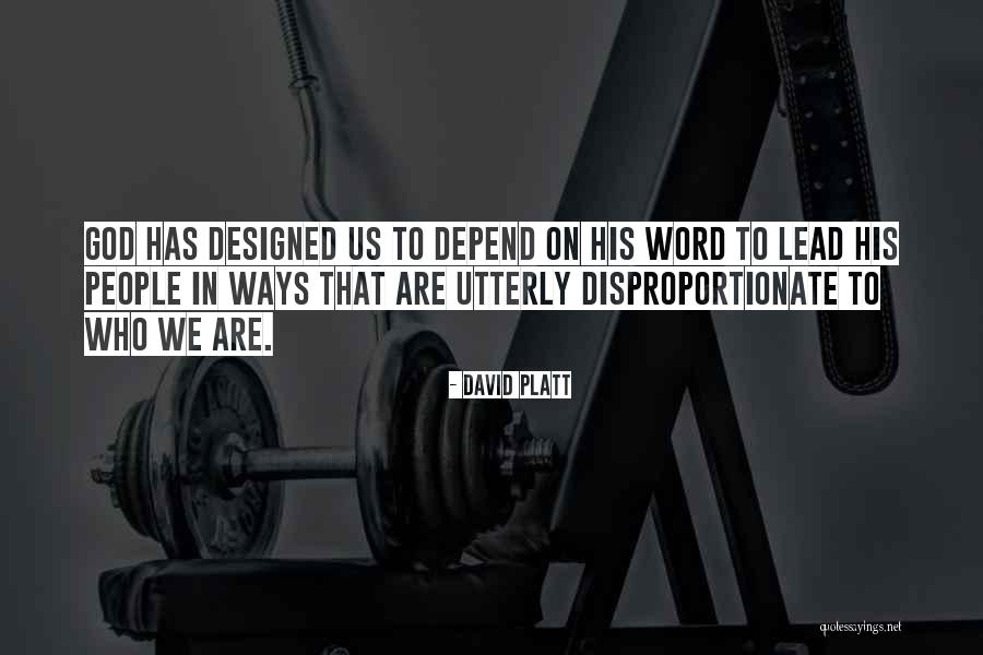 David Platt Quotes 1527247 David Platt Quotes 1527247