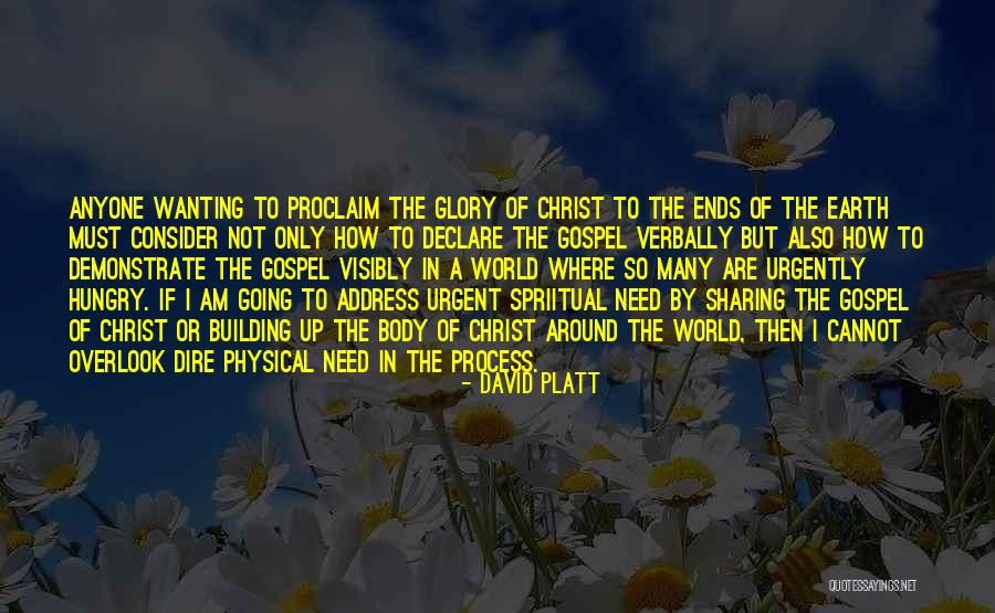 David Platt Quotes 1652540