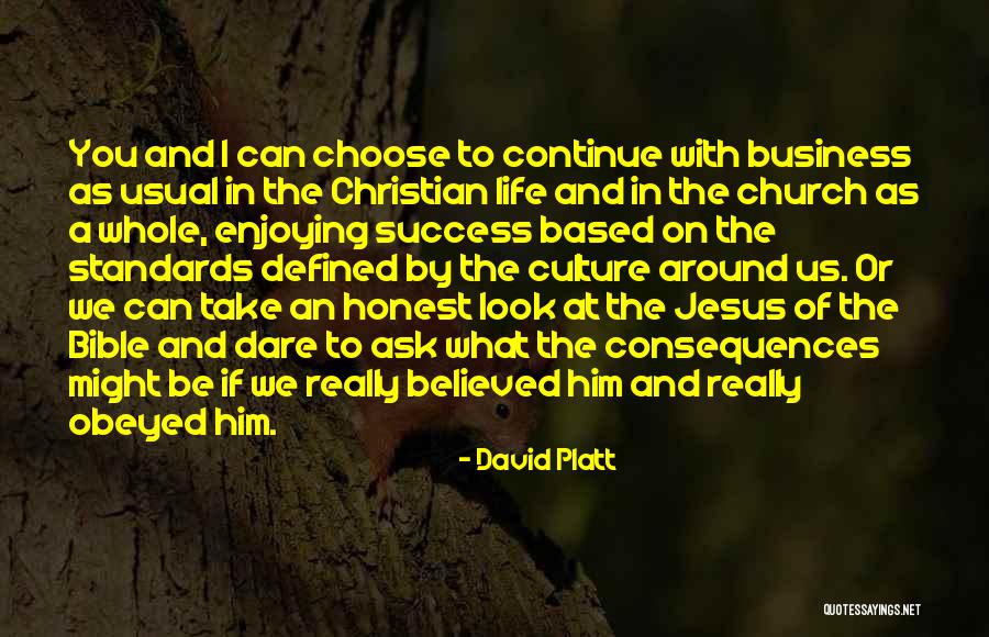 David Platt Quotes 1708636