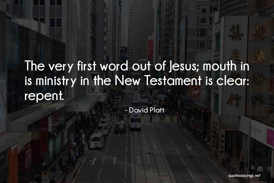 David Platt Quotes 1720711