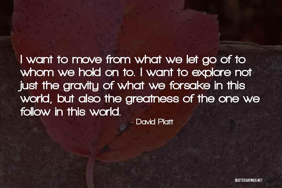 David Platt Quotes 1890397