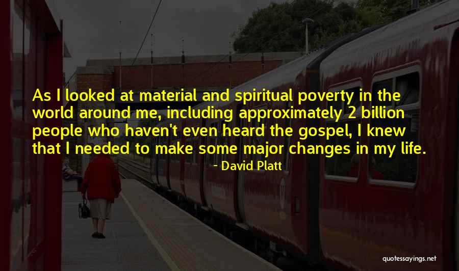 David Platt Quotes 190592 David Platt Quotes 190592