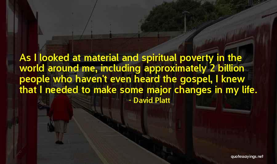 David Platt Quotes 190592