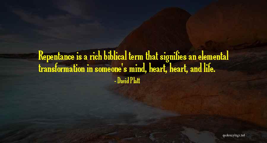 David Platt Quotes 1932182 David Platt Quotes 1932182