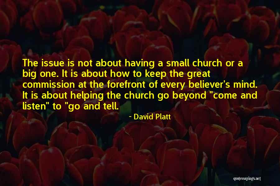 David Platt Quotes 2029836 David Platt Quotes 2029836