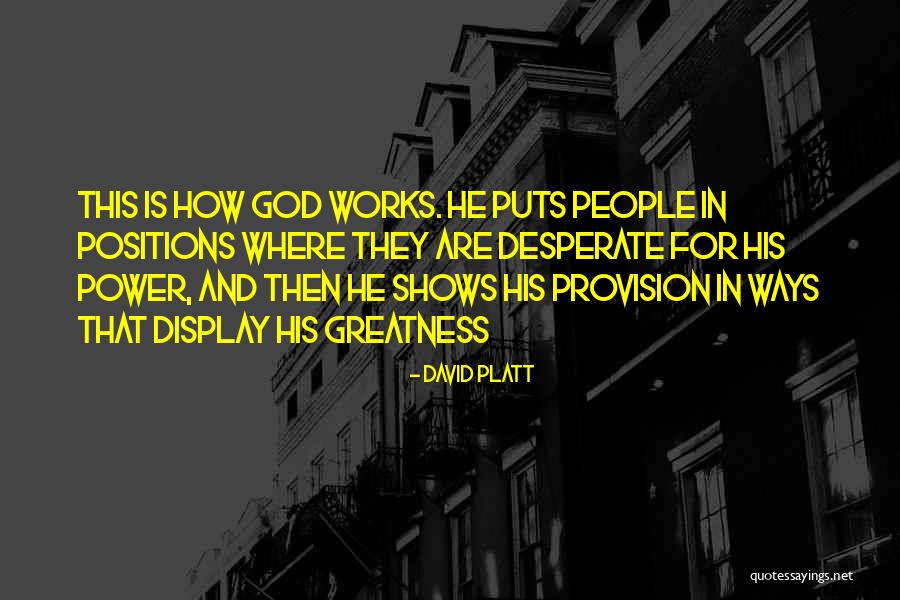 David Platt Quotes 2032808 David Platt Quotes 2032808