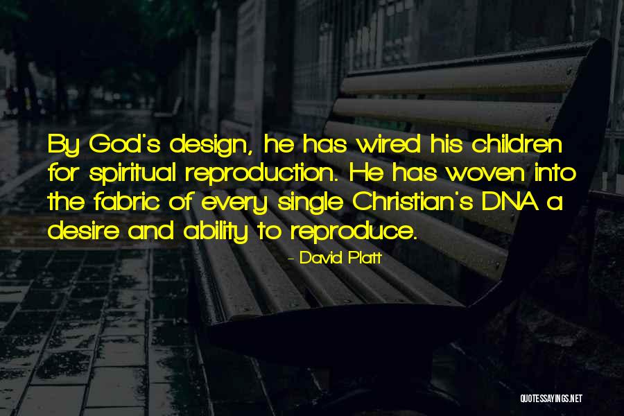 David Platt Quotes 2058264