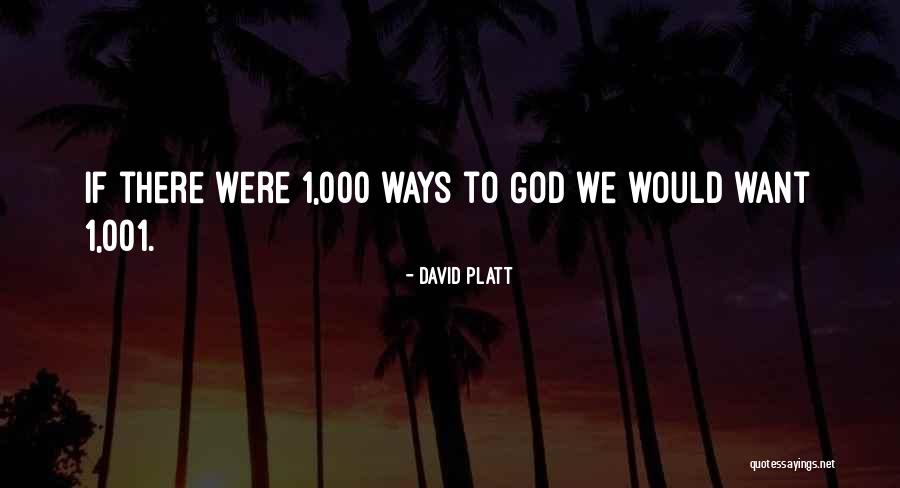 David Platt Quotes 373903