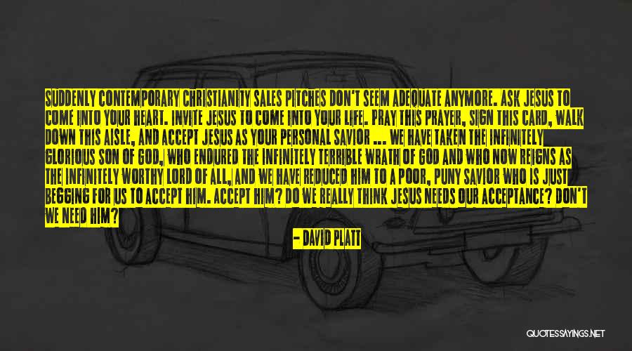 David Platt Quotes 490454