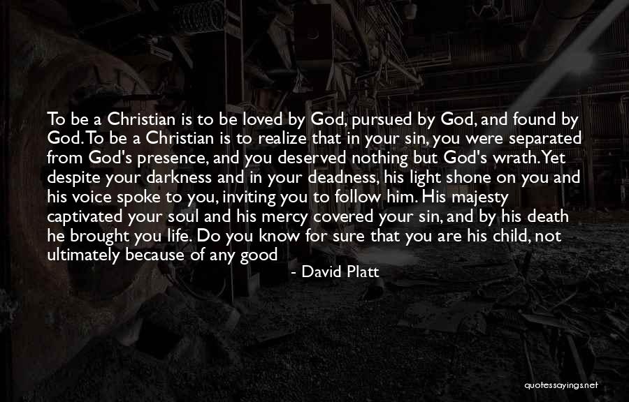David Platt Quotes 564803 David Platt Quotes 564803