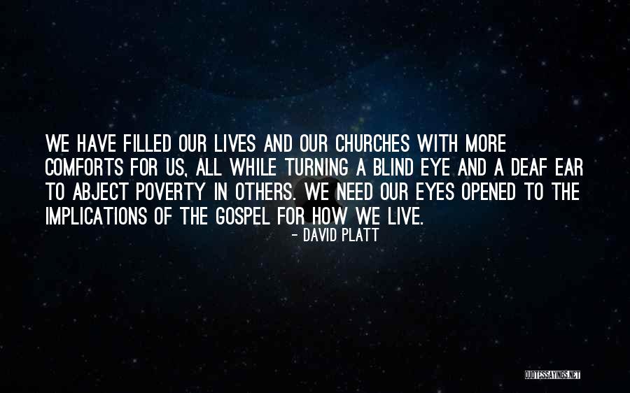 David Platt Quotes 589147