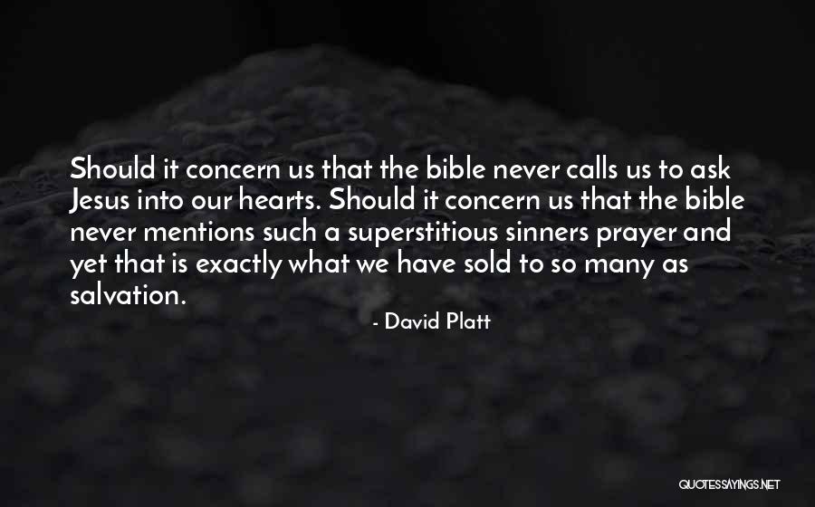 David Platt Quotes 597703