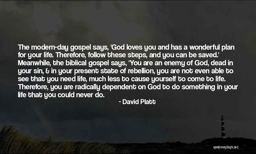 David Platt Quotes 782379 David Platt Quotes 782379