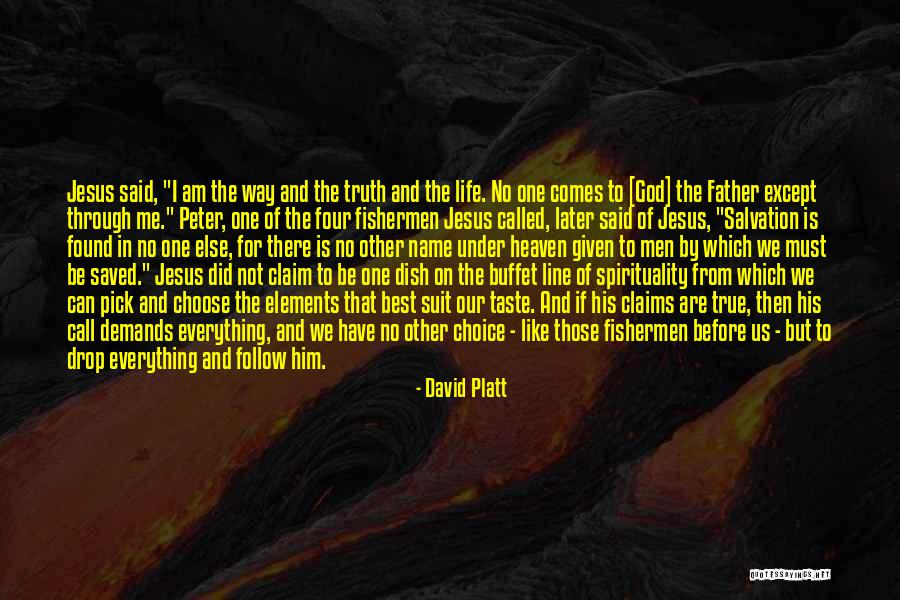 David Platt Quotes 951816