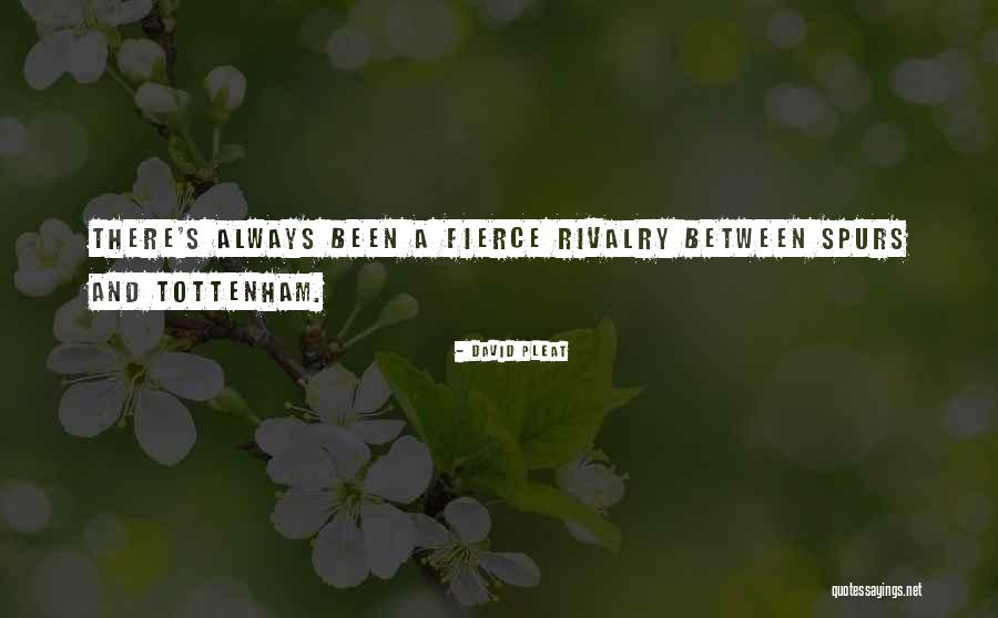 David Pleat Quotes 524586 David Pleat Quotes 524586