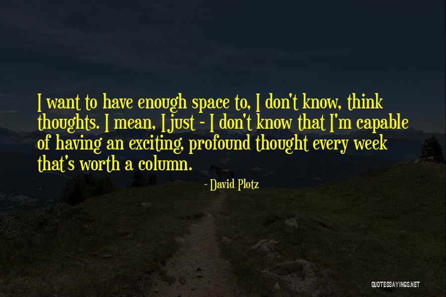 David Plotz Quotes 1220860