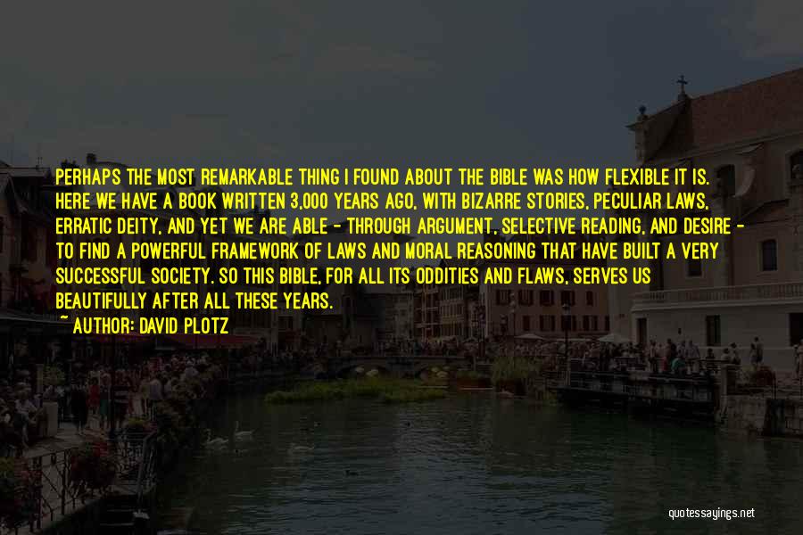 David Plotz Quotes 157146