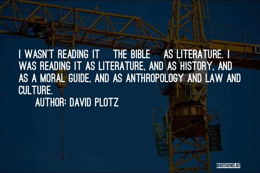 David Plotz Quotes 1633813