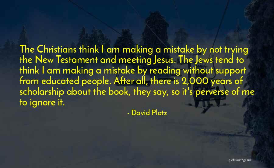 David Plotz Quotes 1681032