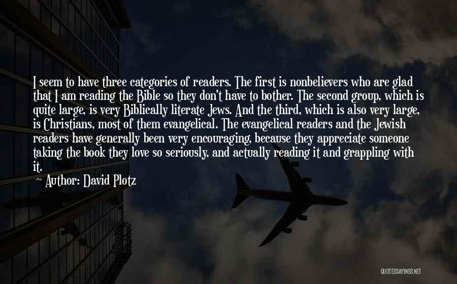 David Plotz Quotes 2012205