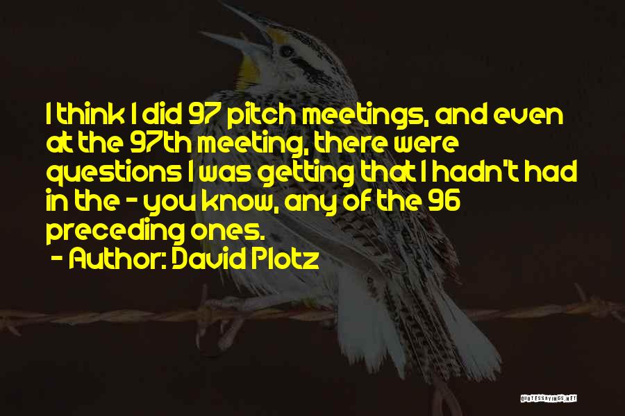 David Plotz Quotes 771446
