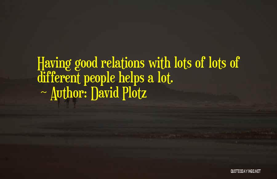 David Plotz Quotes 841086