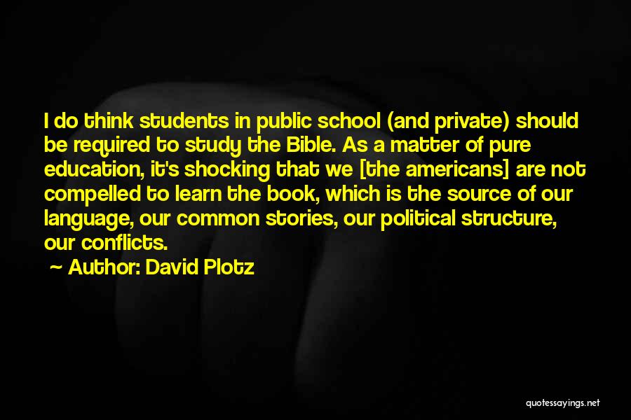 David Plotz Quotes 892106