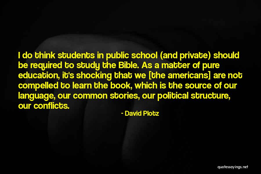 David Plotz Quotes 892106