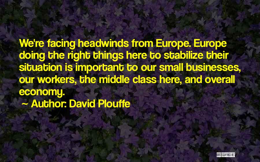 David Plouffe Quotes 310559