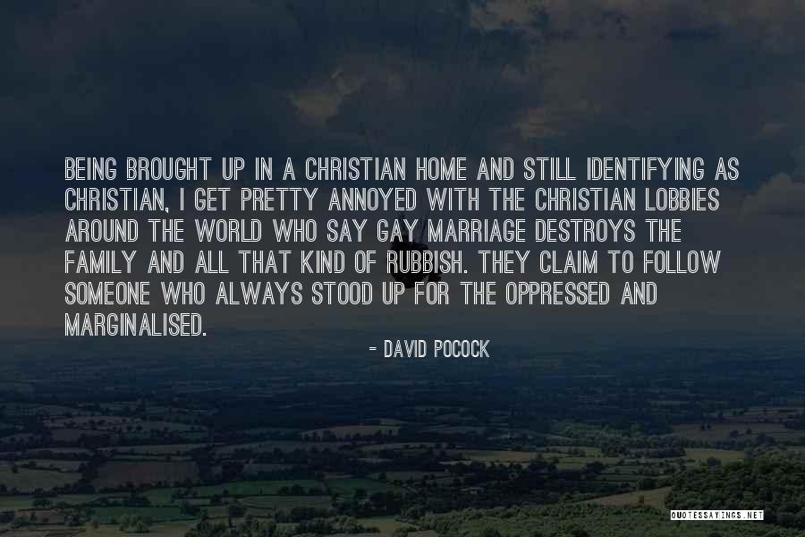 David Pocock Quotes 1014944