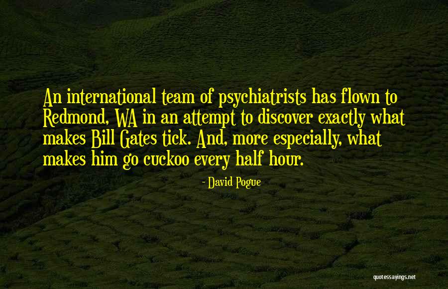 David Pogue Quotes 1058910